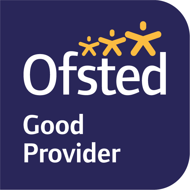 Ofsted Good Providor logo
