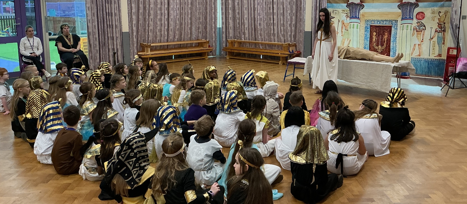 Spring Term 1 Newsletter