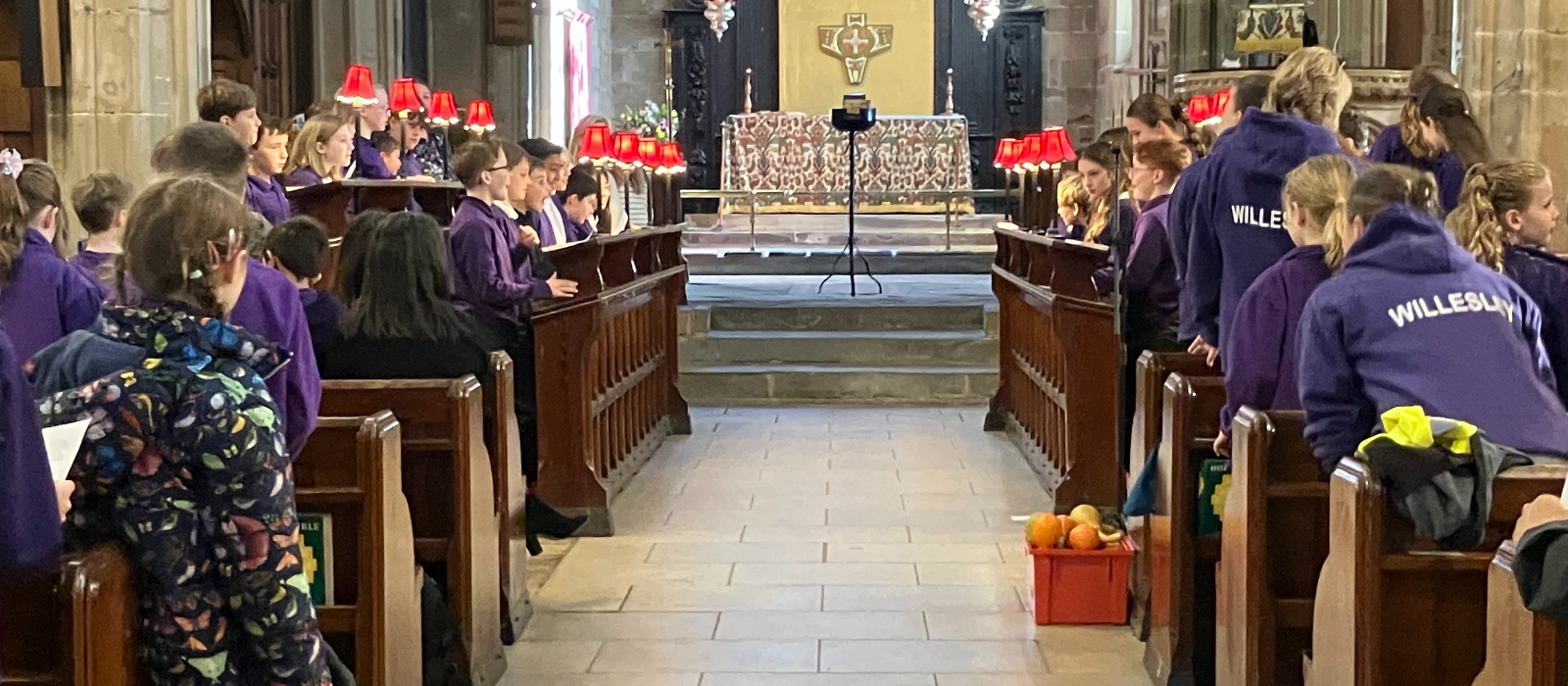 Autumn Term 1 Newsletter 2026
